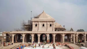 Central Govt Offices Get Half-Day Holiday for Ayodhya Ram Temple Ceremony