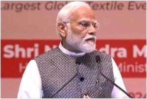Prime Minister urges people from all walks of life to spread the message about campaign titled ‘Mera Pehla Vote Desh Ke Liye’ among first time voters.