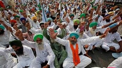Farmers’ Union Calls for Gramin Bharat Bandh, Disrupting Agricultural Activities Nationwide
