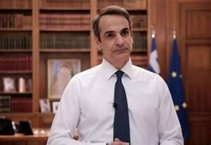 Greek Prime Minister Kyriakos Mitsotakis to Embark on Historic State Visit to India After 15 Years
