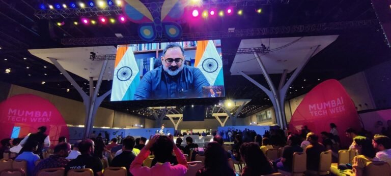 “Our approach to creating a framework of regulation has been open, transparent, and consultative, whereas previous Govts were involved in some of the biggest scams.”: MoS Rajeev Chandrasekhar