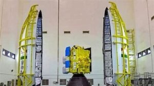 ISRO Successfully Launches INSAT-3DS Weather Monitoring Satellite for Enhanced Meteorological Observations