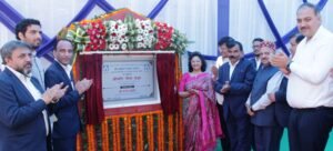 SJVN sets milestone with Inauguration of First Multi-purpose Green Hydrogen Pilot Project of the Nation.