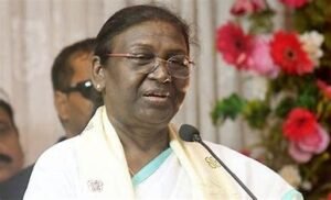 HUMAN SOCIETY IS MAKING THE MISTAKE OF FORGETTING THE IMPORTANCE OF FORESTS: PRESIDENT MURMU