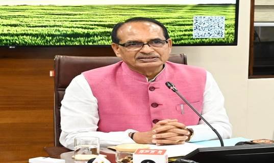 Budget underlines the Prime Minister’s farsightedness, vision and resolve for a developed India: Chouhan