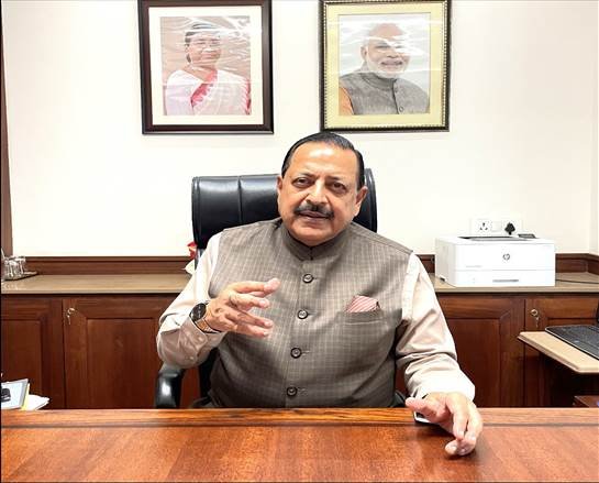 “Budget 2024–25 will boost StartUps and the StartUp ecosystem through bold and innovative proposals like ending “Angel Tax” and introducing paid internships,” says Union Minister Dr. Jitendra Singh