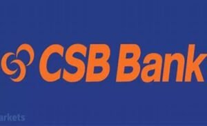 Fairfax  reduces its stake in the CSB  Bank to 40  per  cent